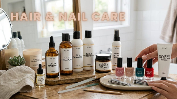 Hair & Nail Care