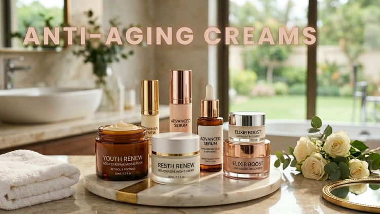 Anti-aging Creams