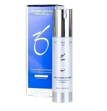 ZO SKIN HEALTH Daily Power Defense Clinically Proven 50ml, 1.7 Fl Oz