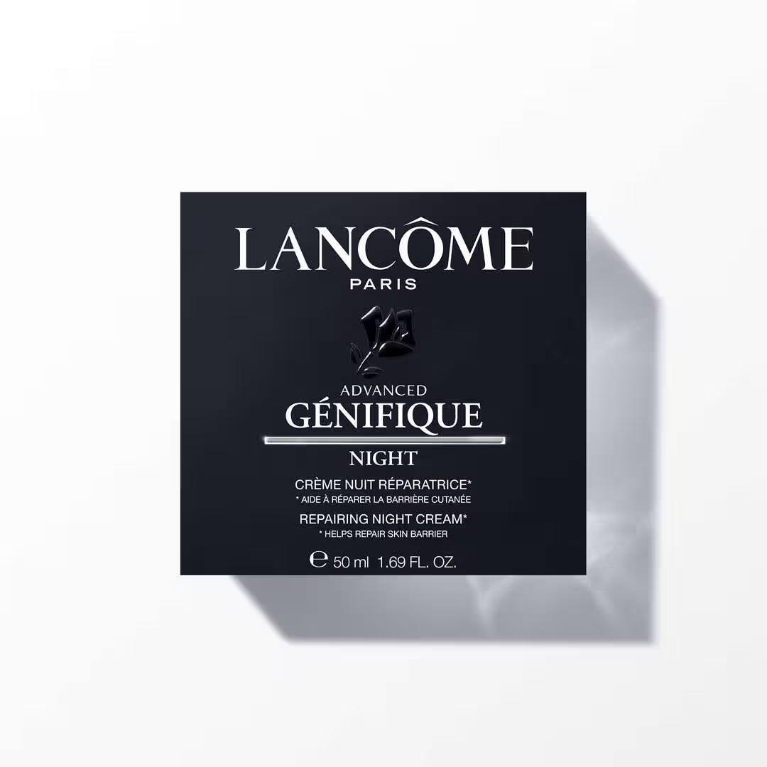 Lancome Advanced Genifique Repairing Night Cream 1.69 oz