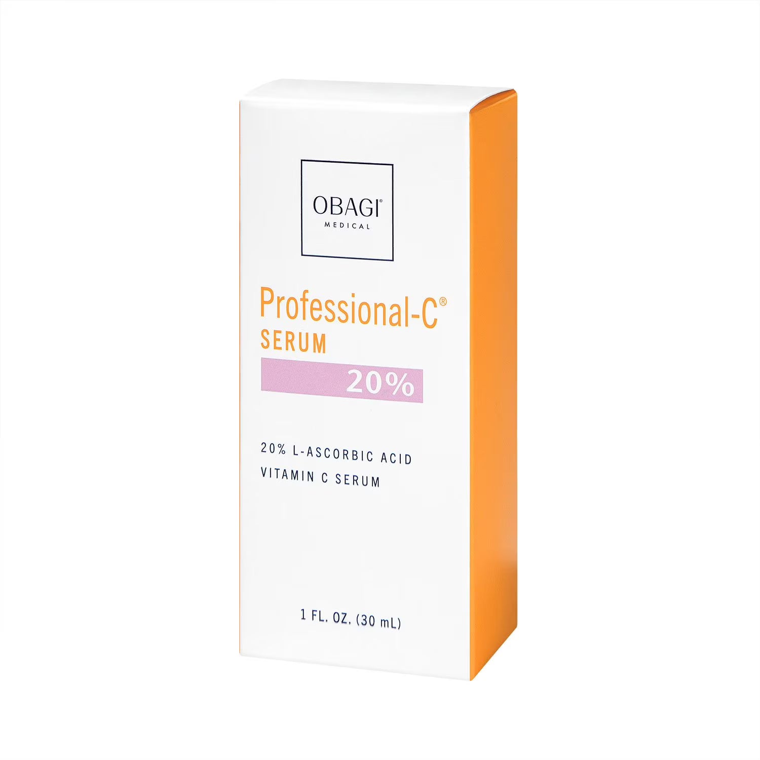 Obagi Professional-C Serum 20% 1.0 fl oz-NEW & SEALED