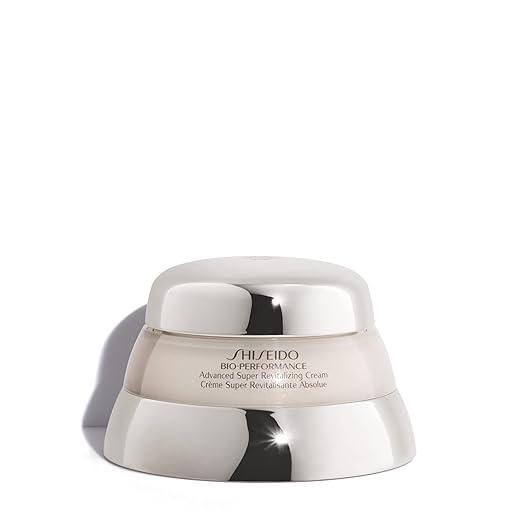 Shiseido Bio-Performance Advanced Super Revitalizing Cream – High-Performance Anti-Aging Face Moisturizer