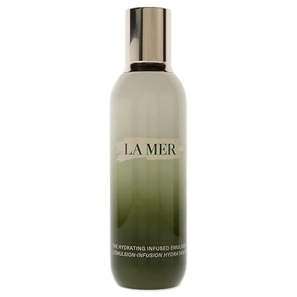 The Hydrating Infused Emulsion by La Mer for Unisex - 4.2 oz Emulsion