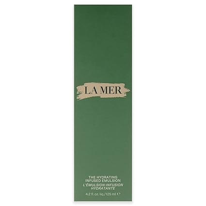 The Hydrating Infused Emulsion by La Mer for Unisex - 4.2 oz Emulsion
