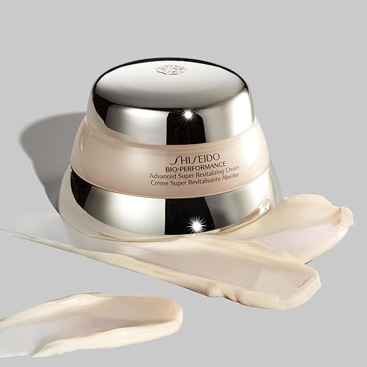 Shiseido Bio-Performance Advanced Super Revitalizing Cream – High-Performance Anti-Aging Face Moisturizer