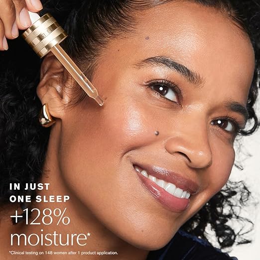 Estée Lauder Advanced Night Repair Face Serum Synchronized Multi-Recovery Complex with Hyaluronic Acid & Peptides | Anti Aging & Hydrating Serum