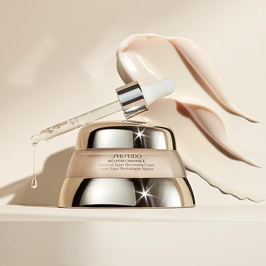 Shiseido Bio-Performance Advanced Super Revitalizing Cream – High-Performance Anti-Aging Face Moisturizer