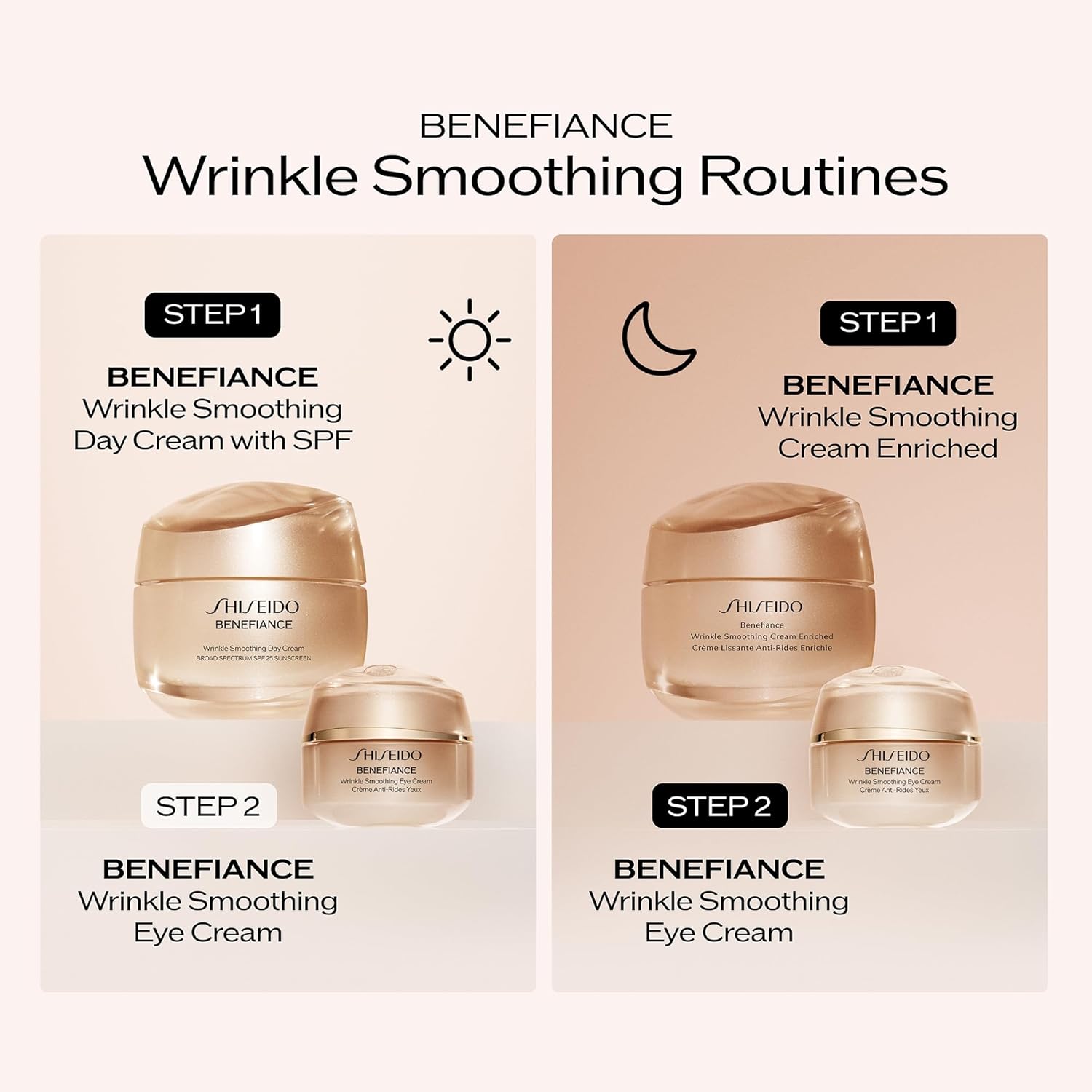 Shiseido Benefiance Wrinkle Smoothing Eye Cream – Anti-Aging & Hydrating Under Eye Treatment