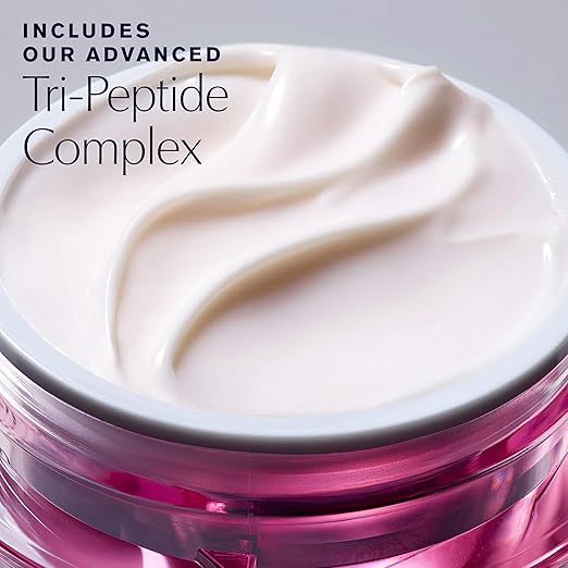 Estée Lauder Resilience Multi-Effect Tri-Peptide Face and Neck Cream Moisturizer SPF 15 | Plumping & Anti-Aging
