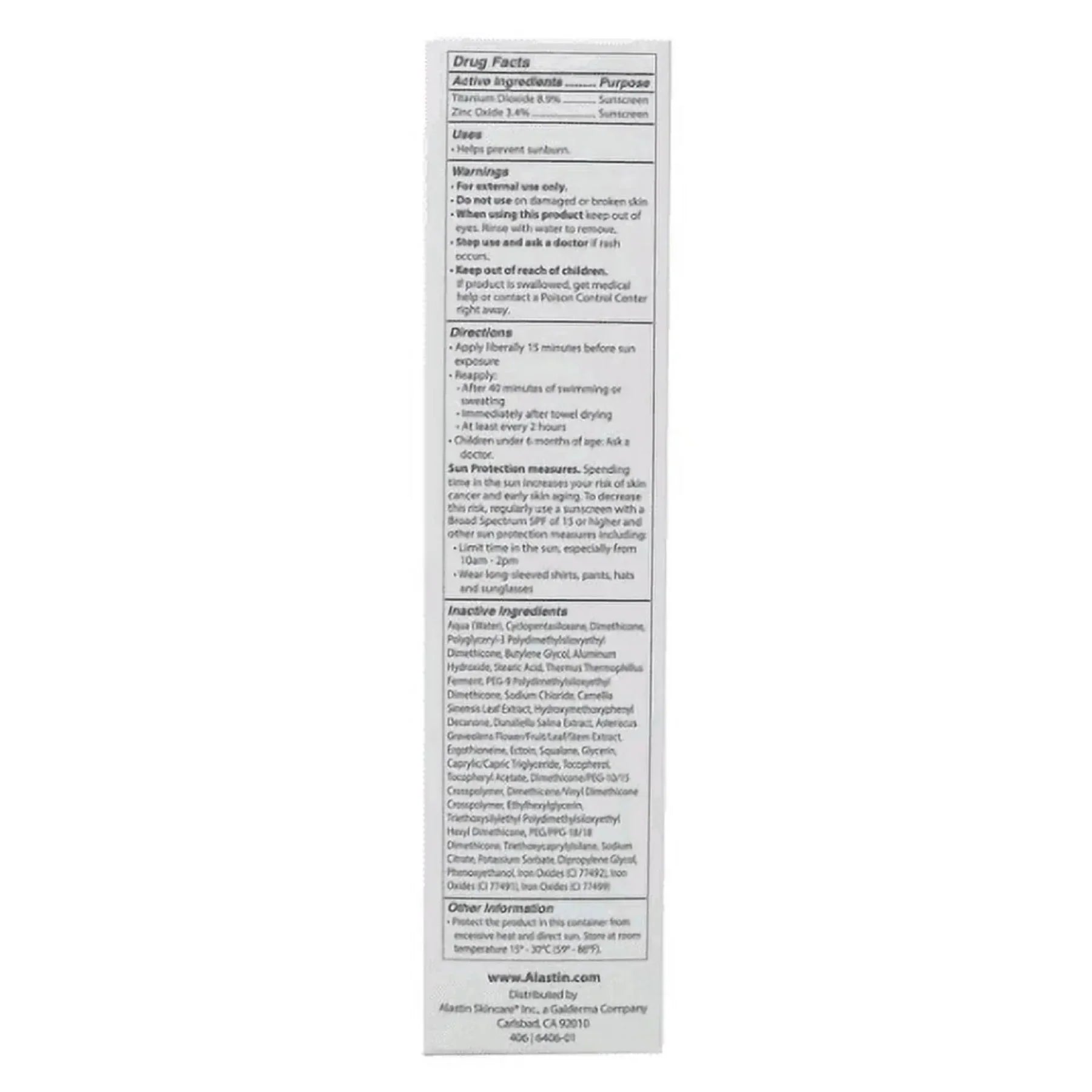 ALASTIN HydraTint Pro Mineral Sunscreen SPF 36 – 3.2 oz - Ephyra