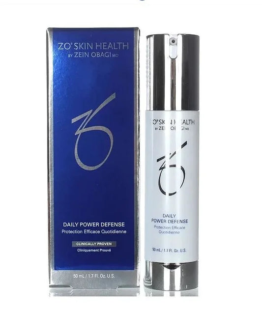 ZO SKIN HEALTH Daily Power Defense Clinically Proven 50ml, 1.7 Fl Oz