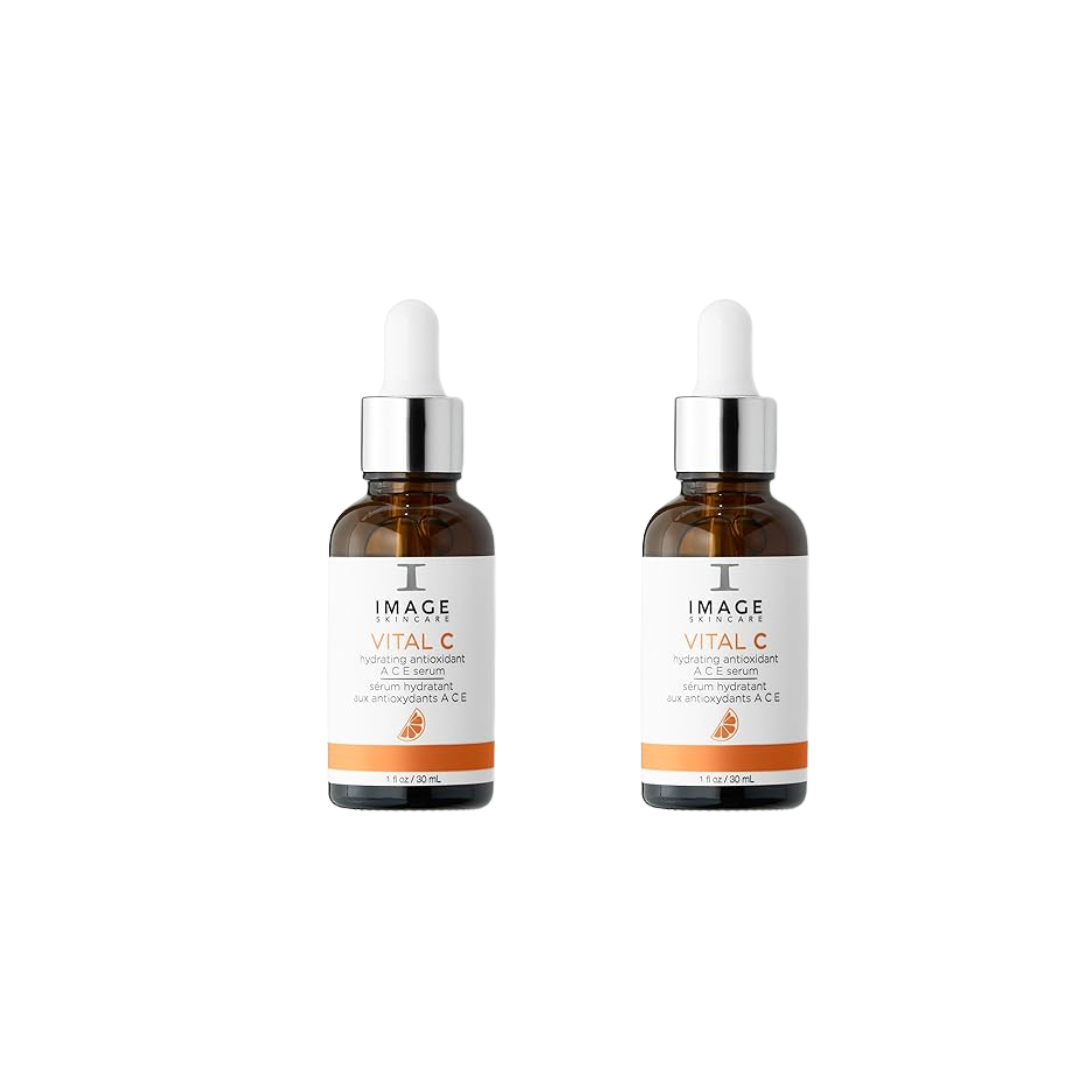 IMAGE Skincare, VITAL C Hydrating Vitamin A C E Serum, Brightening Complex, 1 fl oz