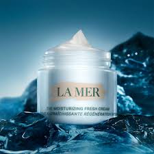 La Mer Crème de la Mer Moisturizing Cream 60ml – Luxury Hydrating Face Cream for Dry Skin & Anti-Aging