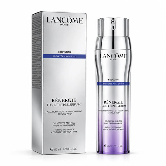 Lancôme Rénergie H.C.F. Triple Serum 1.7 Oz (50ml) – Advanced Anti-Aging Face Serum