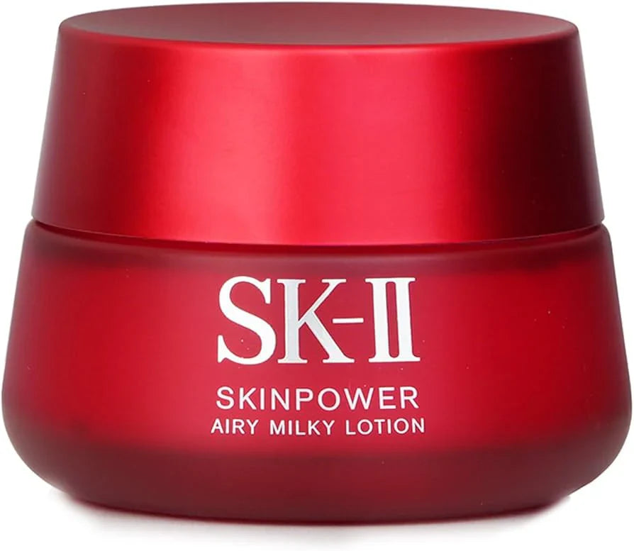 SK-II Skin Power Airy Milky Lotion 80g – Age-Defying Moisturizer from Japan - Ephyra