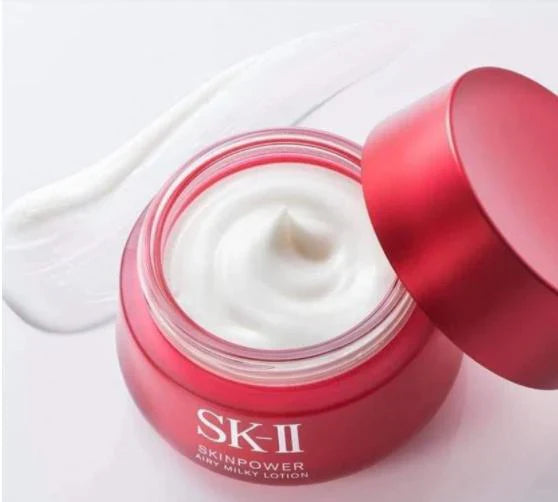 SK-II Skin Power Airy Milky Lotion 80g – Age-Defying Moisturizer from Japan - Ephyra