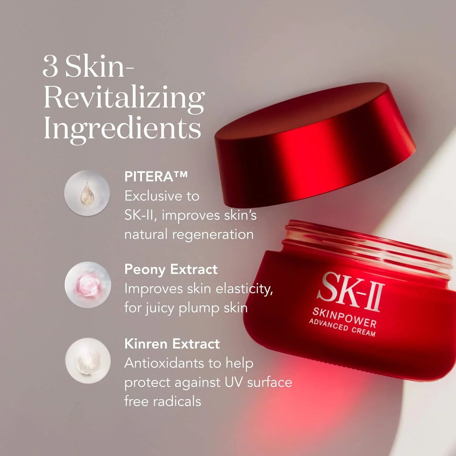 SK-II Skinpower Cream, 2.7 Ounce - Ephyra