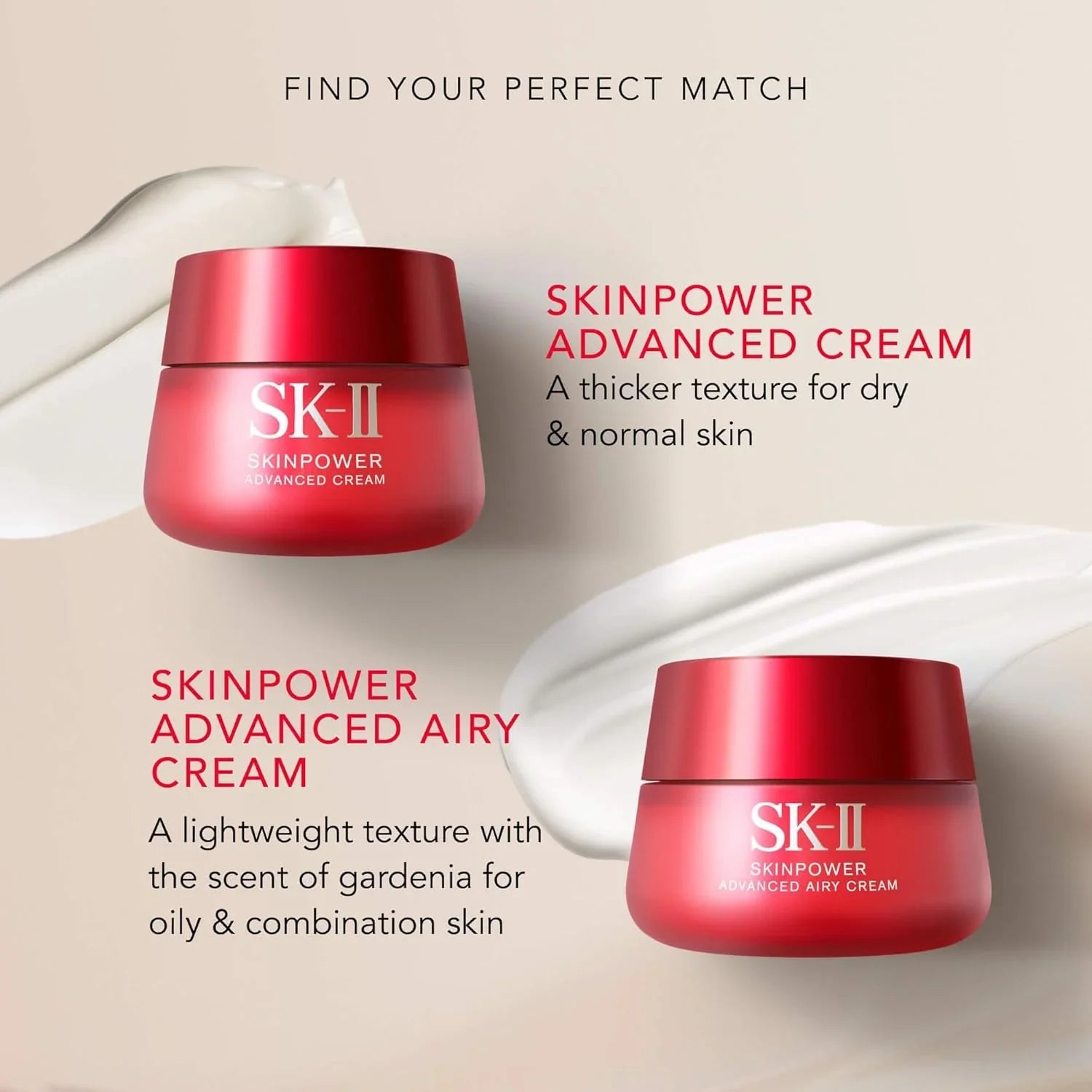 SK-II Skinpower Cream, 2.7 Ounce - Ephyra
