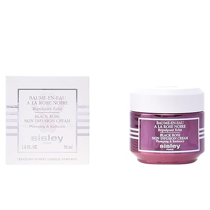 Sisley Black Rose Skin Infusion Cream (1.6oz) - Ephyra