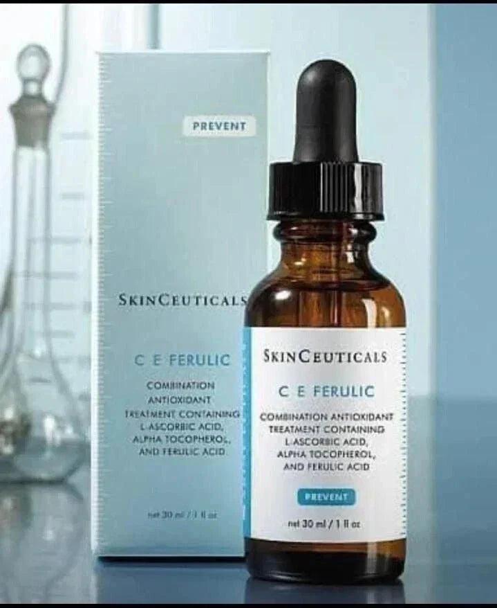 SkinCeuticals C E Ferulic – 1 fl oz Antioxidant Serum - Ephyra