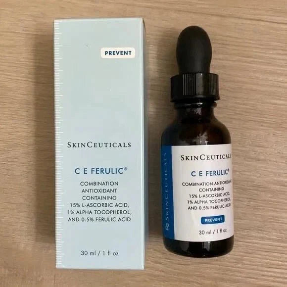 SkinCeuticals C E Ferulic – 1 fl oz Antioxidant Serum - Ephyra