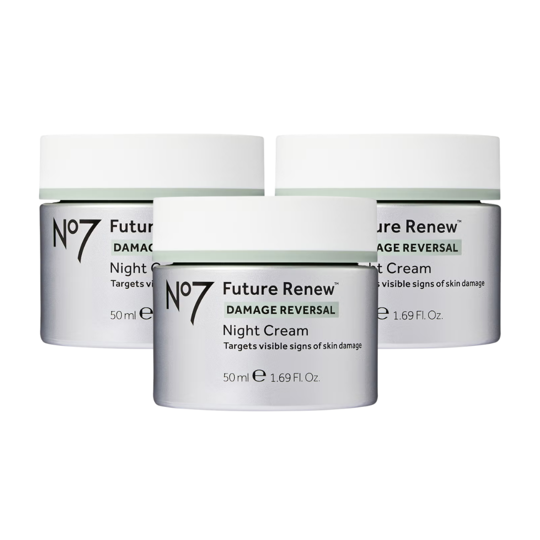 No7 Future Renew™ Night Cream