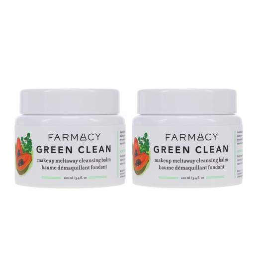 Farmacy Green Clean Makeup Meltaway Cleansing Balm 3.4 oz