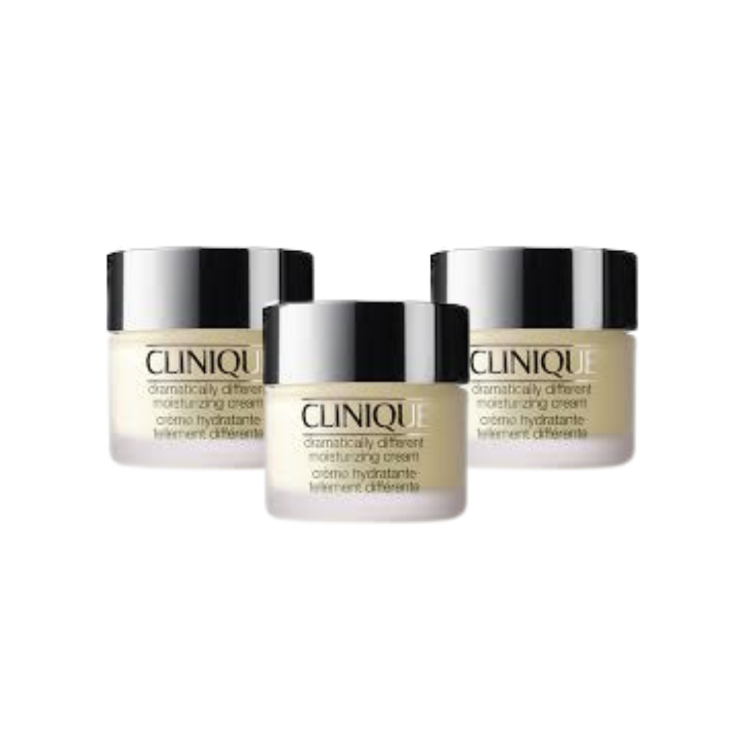 Clinique Dramatically Different Moisturizing Cream 1.7oz/50ml Full Size NIB