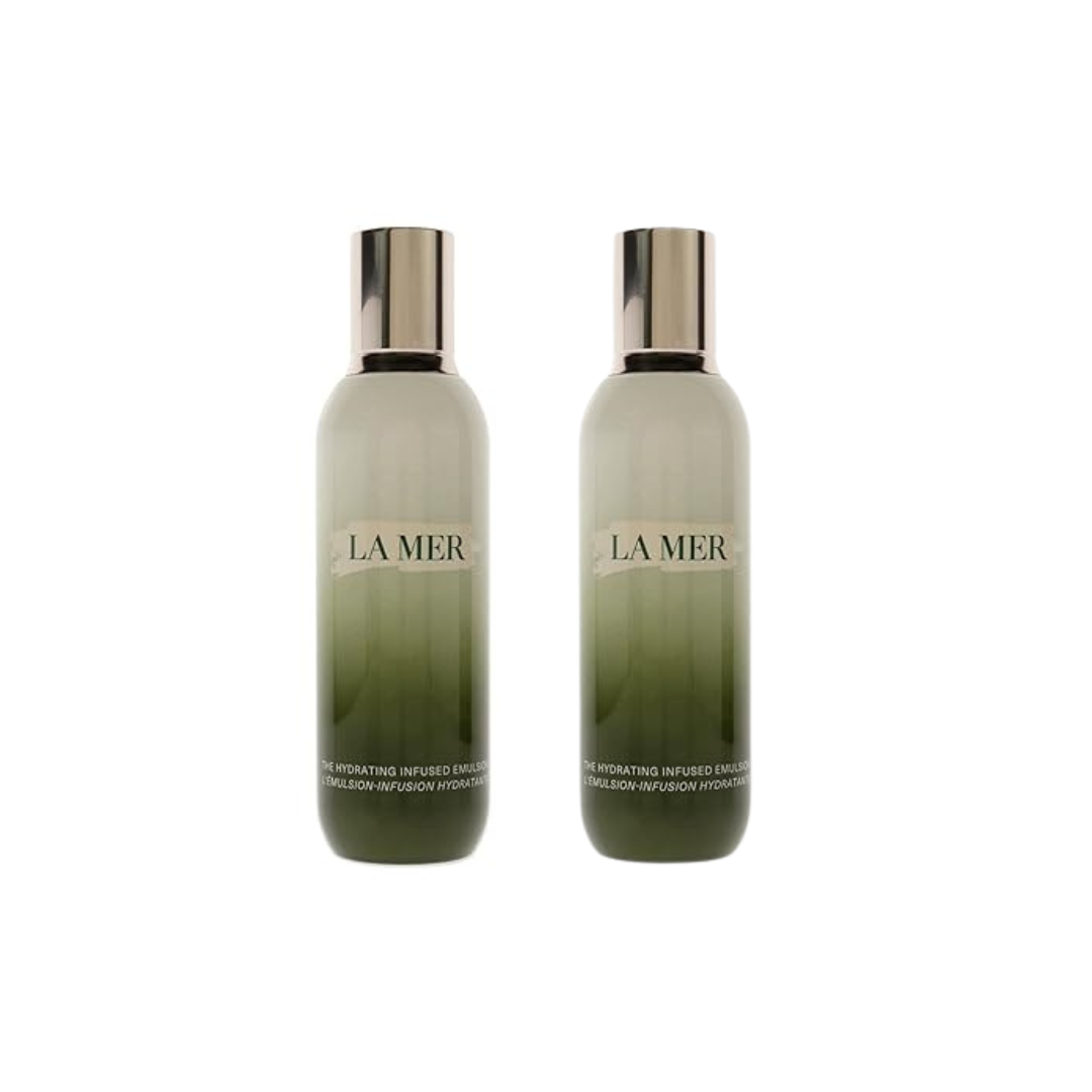 The Hydrating Infused Emulsion by La Mer for Unisex - 4.2 oz Emulsion