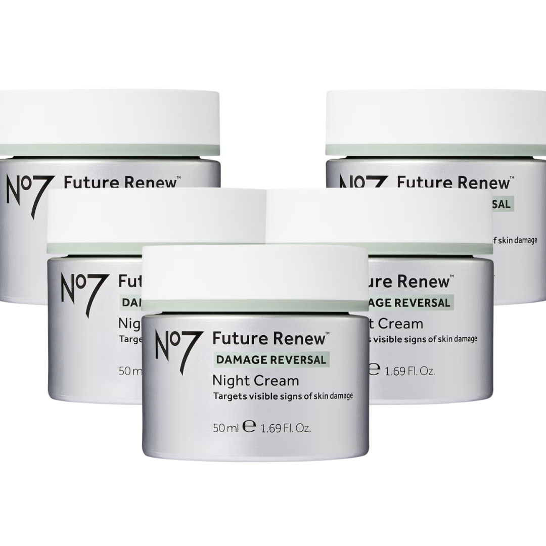 No7 Future Renew™ Night Cream