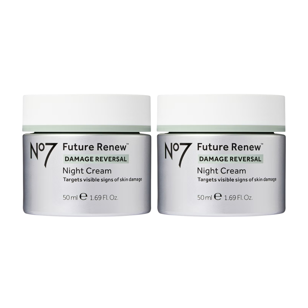 No7 Future Renew™ Night Cream