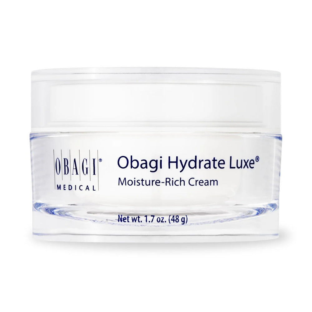 Obagi Hydrate Luxe Moisture Rich Cream 1.7oz Brand new in box