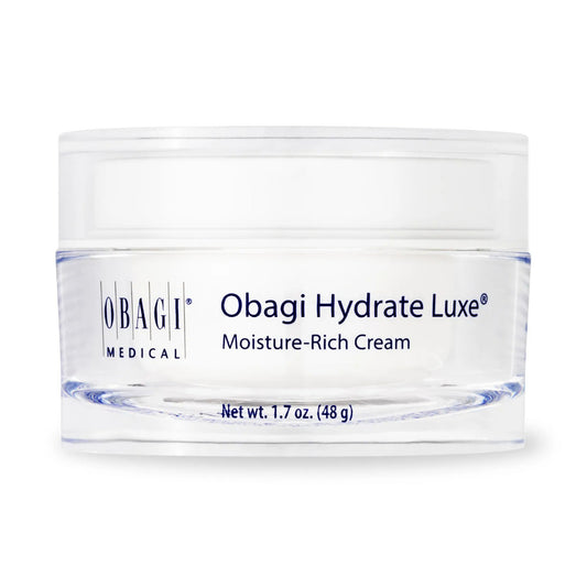 Obagi Hydrate Luxe Moisture Rich Cream 1.7oz Brand new in box