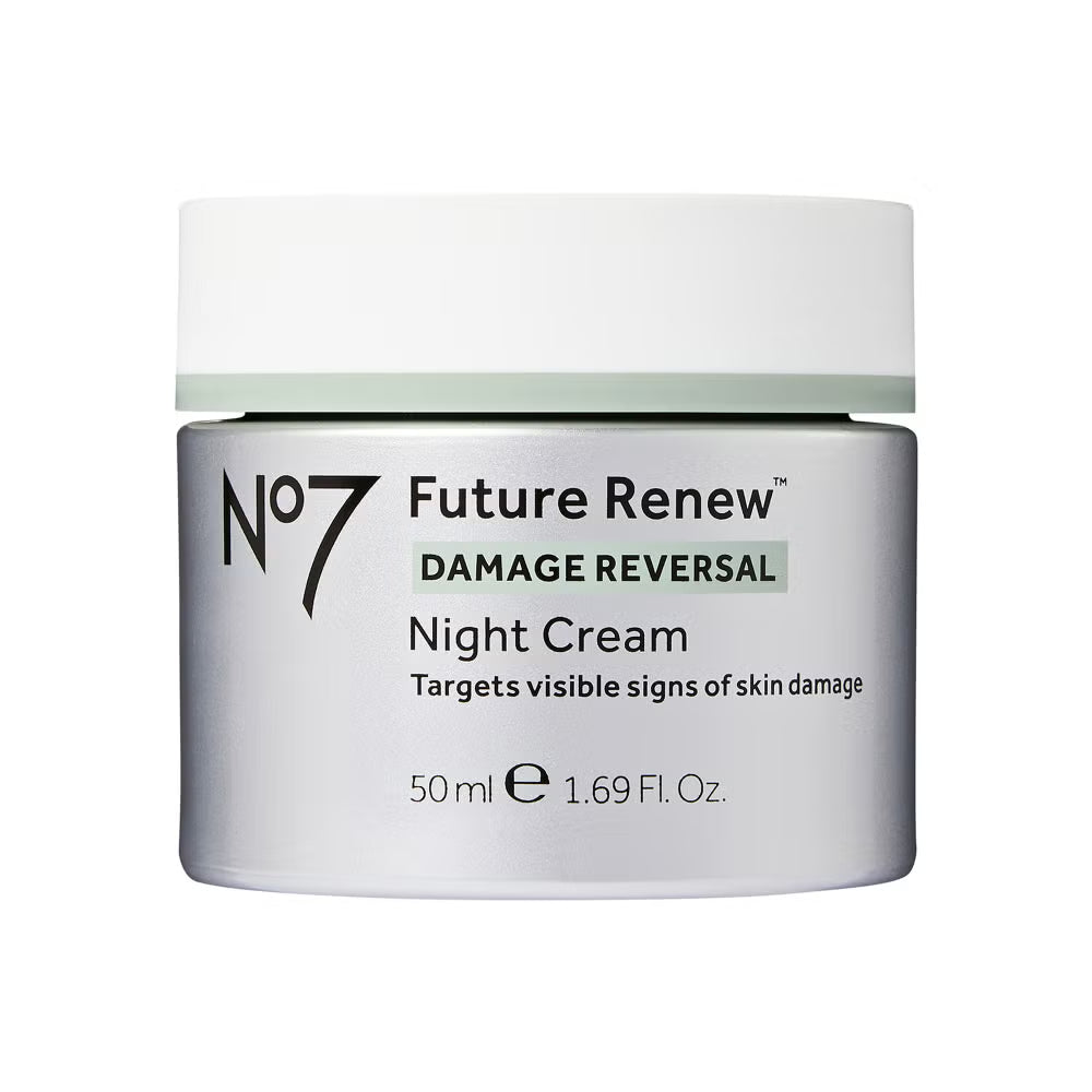 No7 Future Renew™ Night Cream