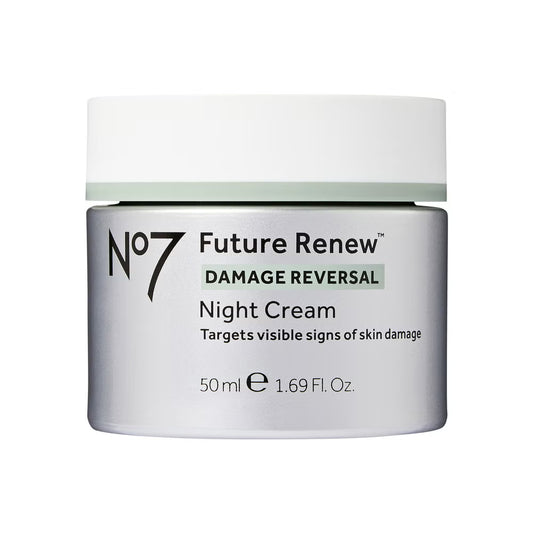 No7 Future Renew™ Night Cream