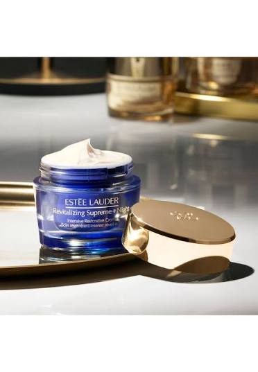 ESTEE LAUDER Revitalizing Supreme + Night Intensive Restorative Cream 1.7 oz NIB