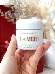 La Mer Moisturizing Cream – 30 ml Luxury Face Moisturizer for Hydration, Anti-Aging & Radiance