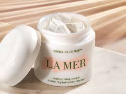 La Mer Crème de la Mer Moisturizing Cream 60ml – Luxury Hydrating Face Cream for Dry Skin & Anti-Aging