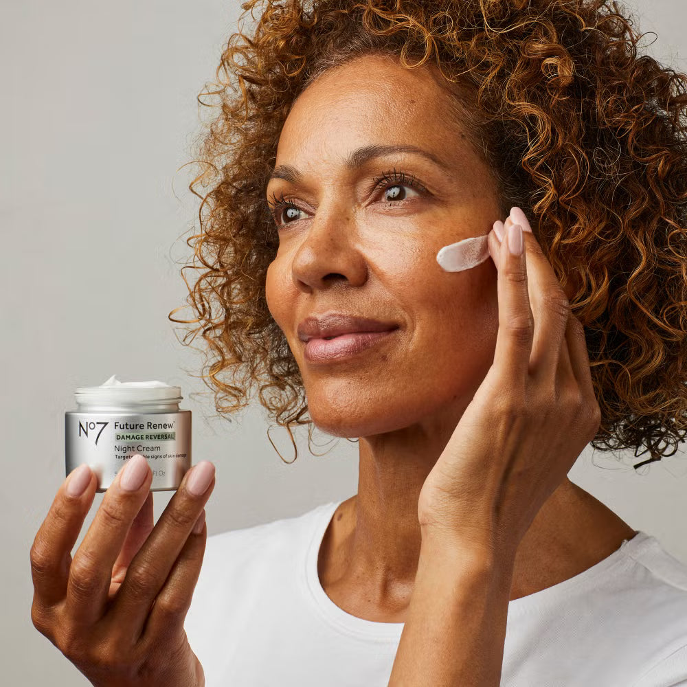 No7 Future Renew™ Night Cream