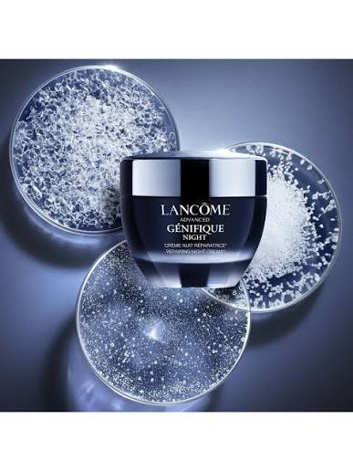 Lancome Advanced Genifique Repairing Night Cream 1.69 oz