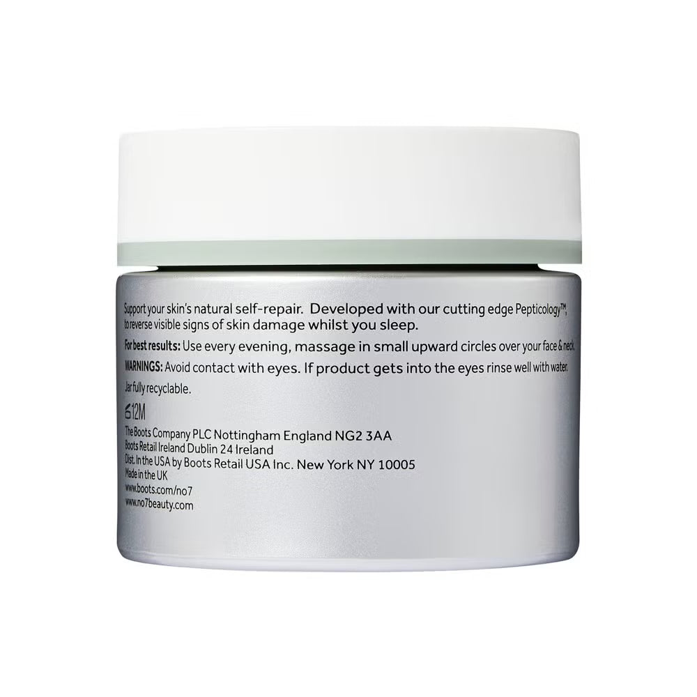 No7 Future Renew™ Night Cream