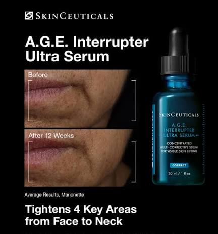 A.G.E. Interrupter Ultra Serum