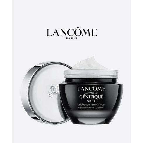Lancome Advanced Genifique Repairing Night Cream 1.69 oz