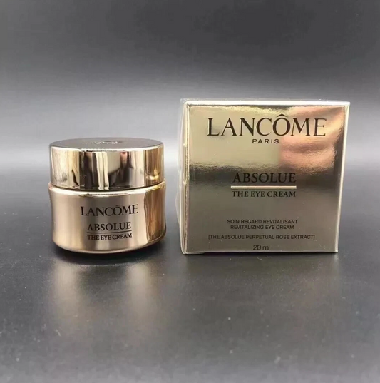 Lancome Absolue The Eye Cream Soin Regard Revitalisant Revitalizing 20ml - 0.7oz