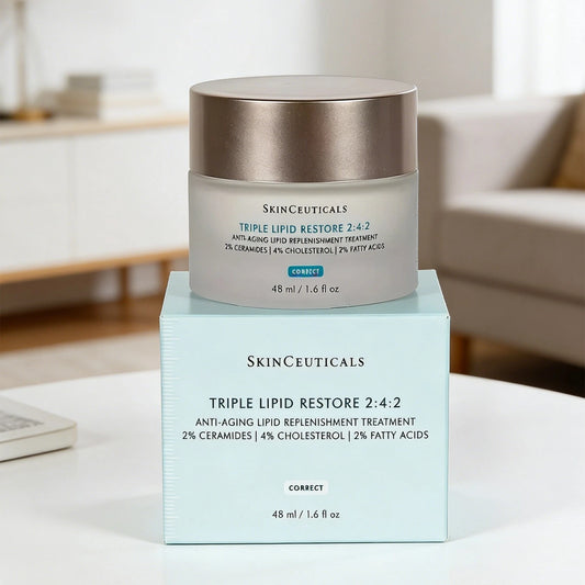 'SkinCeuticals' Triple Lipid Restore 1.6 oz Face Cream 2:4:2,48ml New in Box