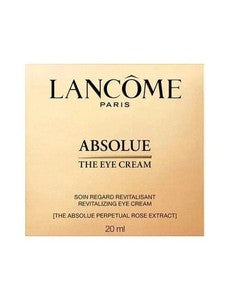 Lancome Absolue The Eye Cream Soin Regard Revitalisant Revitalizing 20ml - 0.7oz